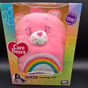 Care Bears x Happy Helpers Cheer Bear Heating Pad – NIB